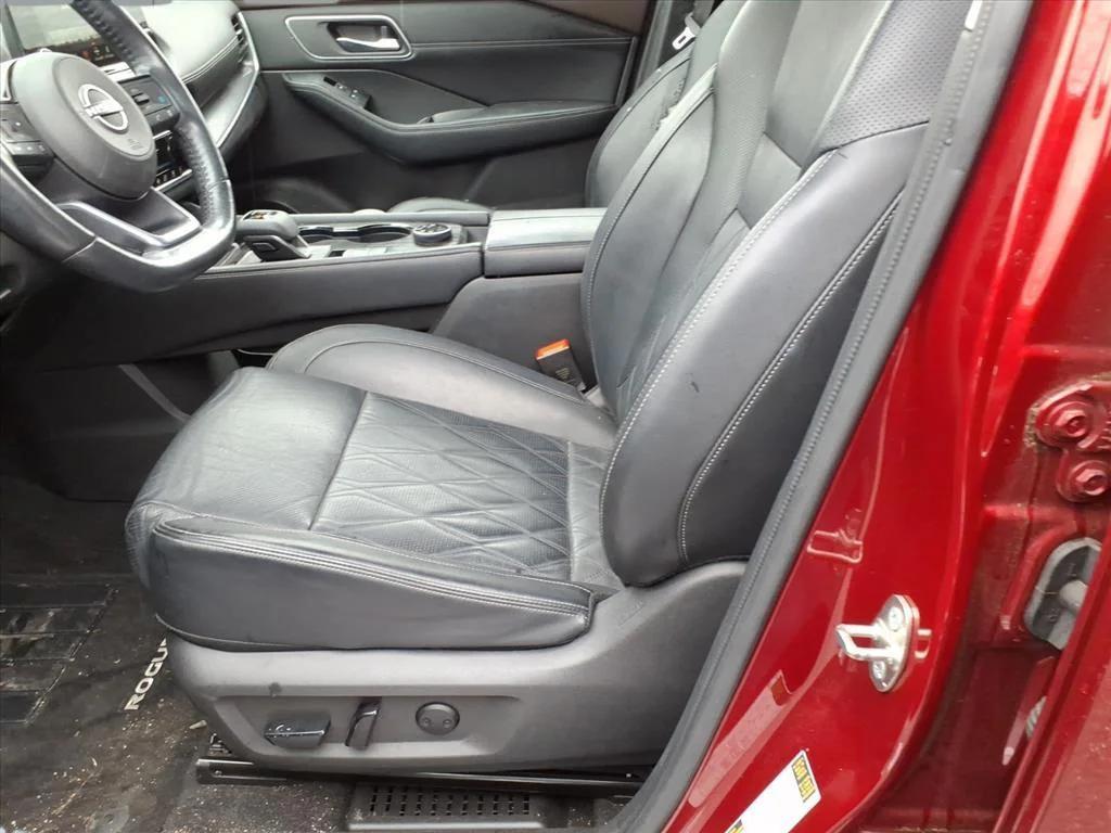 used 2023 Nissan Rogue car, priced at $24,995