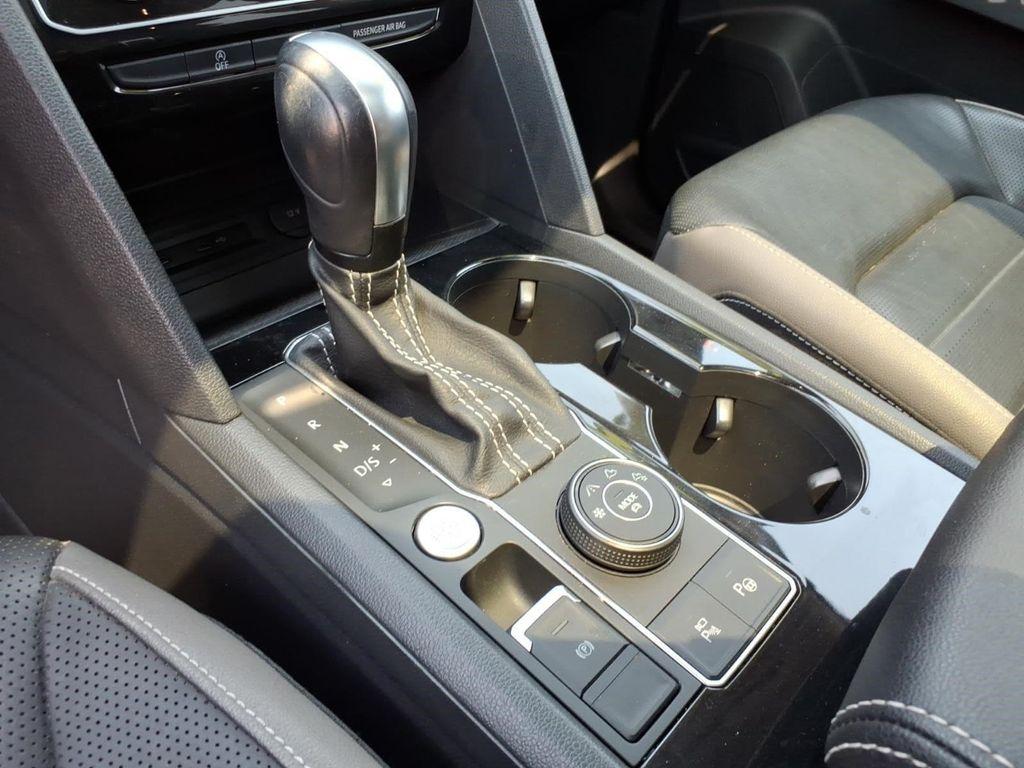 used 2021 Volkswagen Atlas car, priced at $25,994