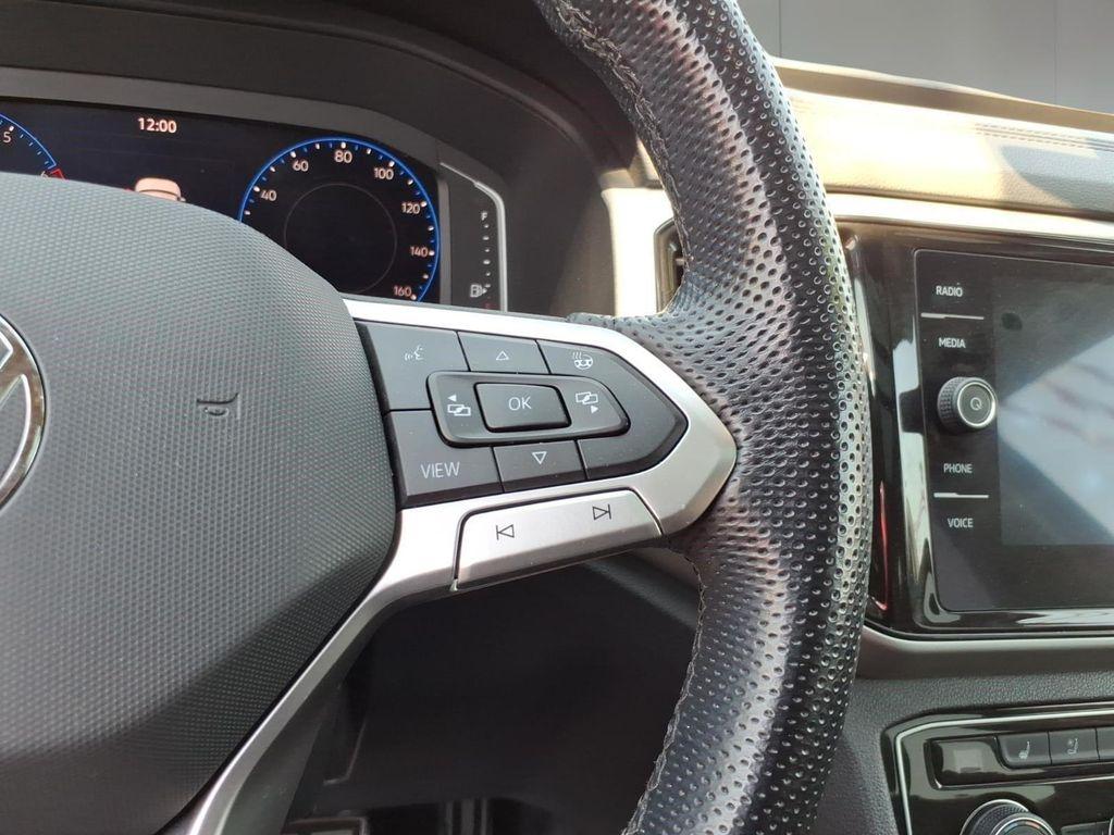 used 2021 Volkswagen Atlas car, priced at $25,994