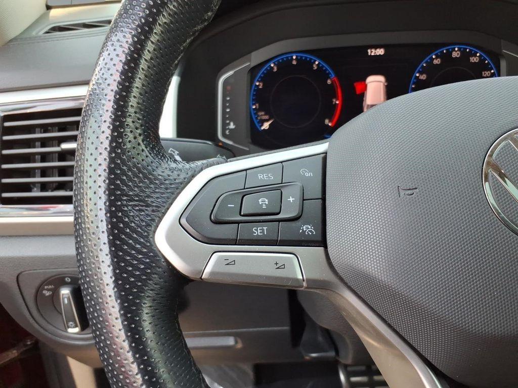 used 2021 Volkswagen Atlas car, priced at $25,994