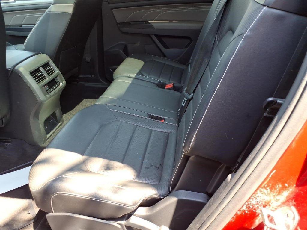 used 2021 Volkswagen Atlas car, priced at $25,994