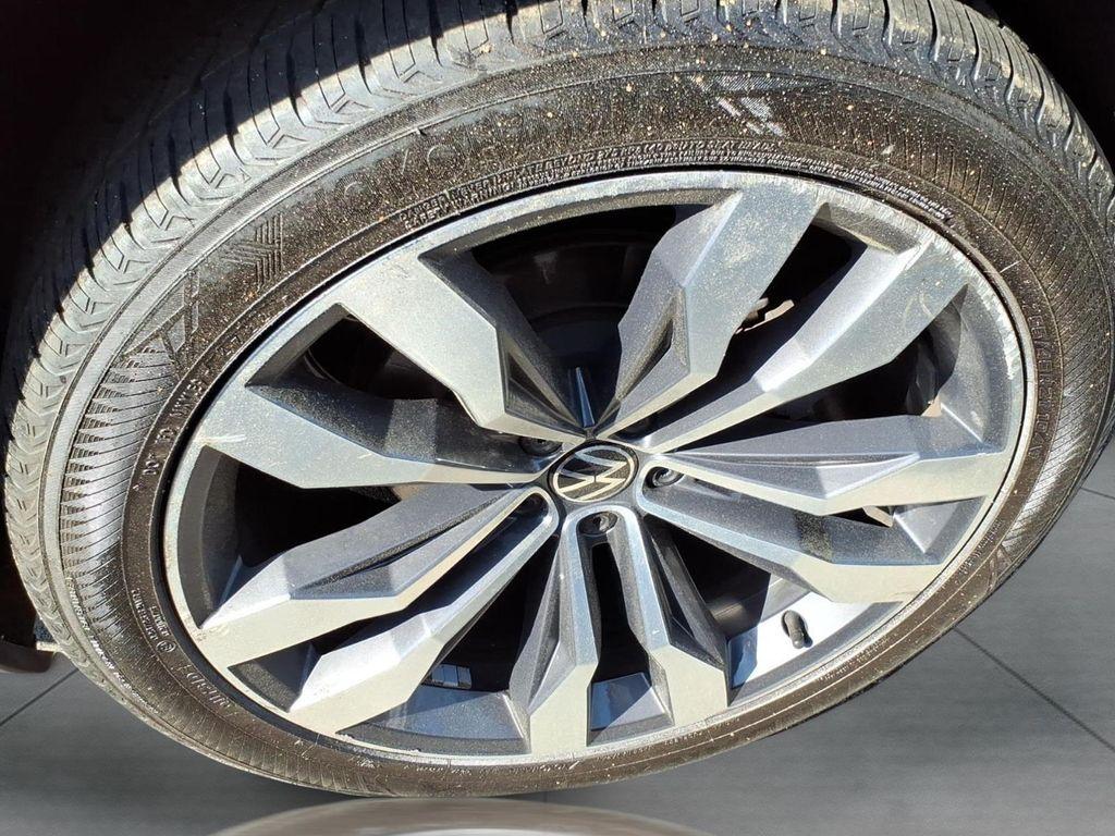 used 2021 Volkswagen Atlas car, priced at $25,994
