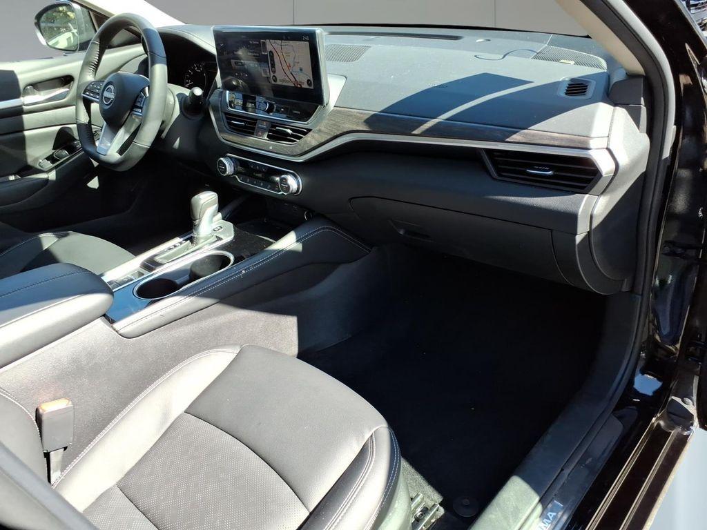 used 2025 Nissan Altima car, priced at $25,995