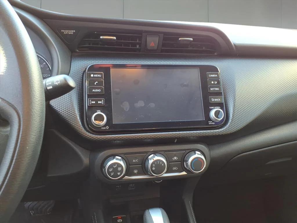 used 2023 Nissan Kicks car, priced at $15,995