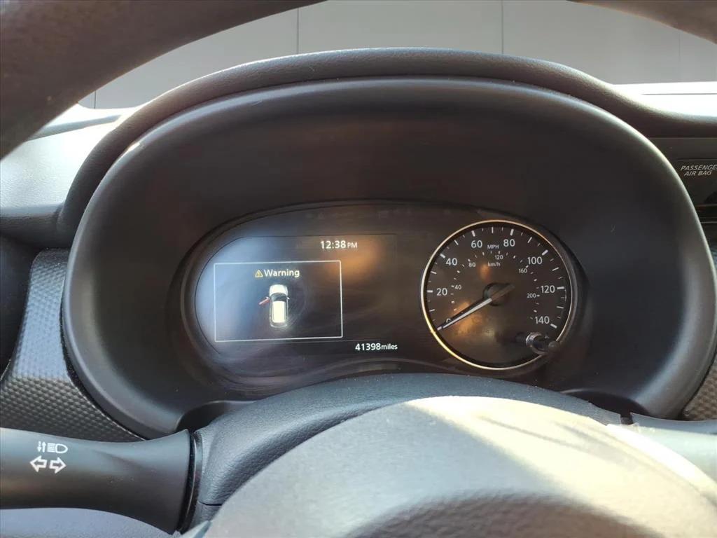 used 2023 Nissan Kicks car, priced at $15,995