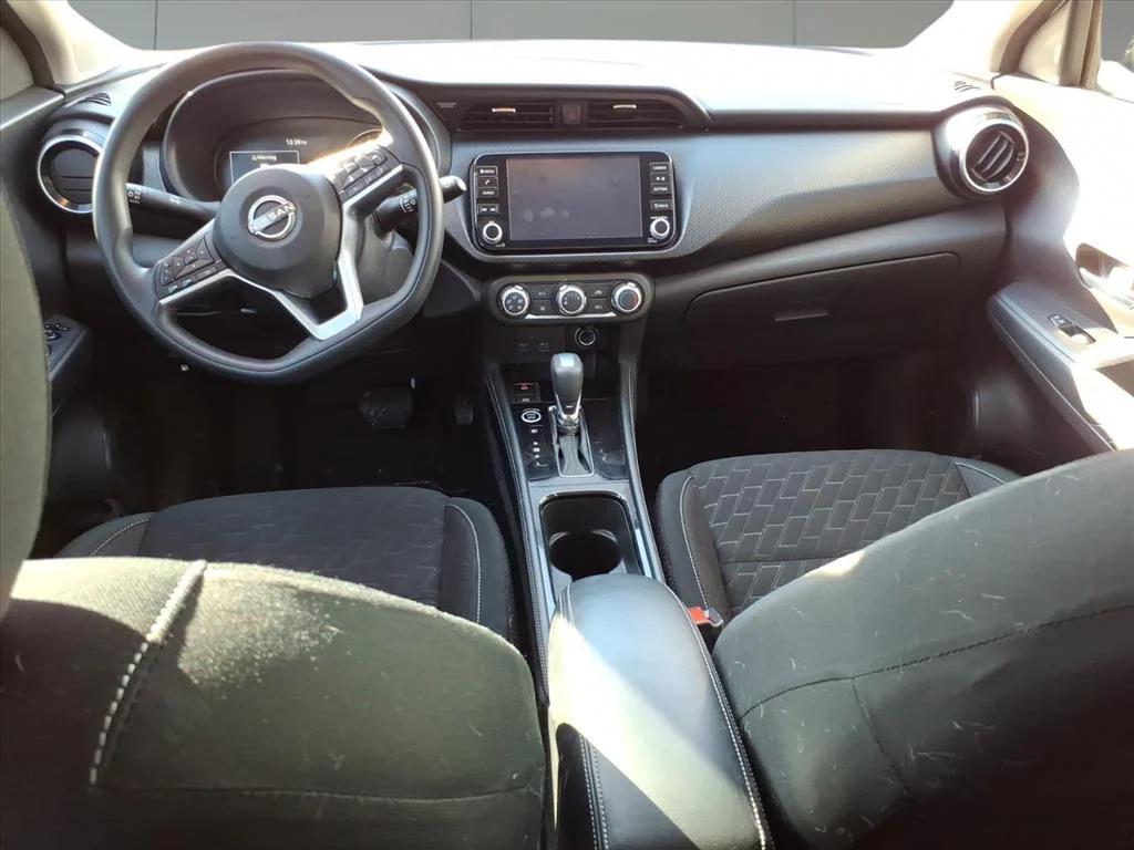 used 2023 Nissan Kicks car, priced at $15,995