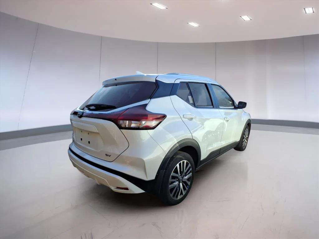 used 2023 Nissan Kicks car, priced at $15,995