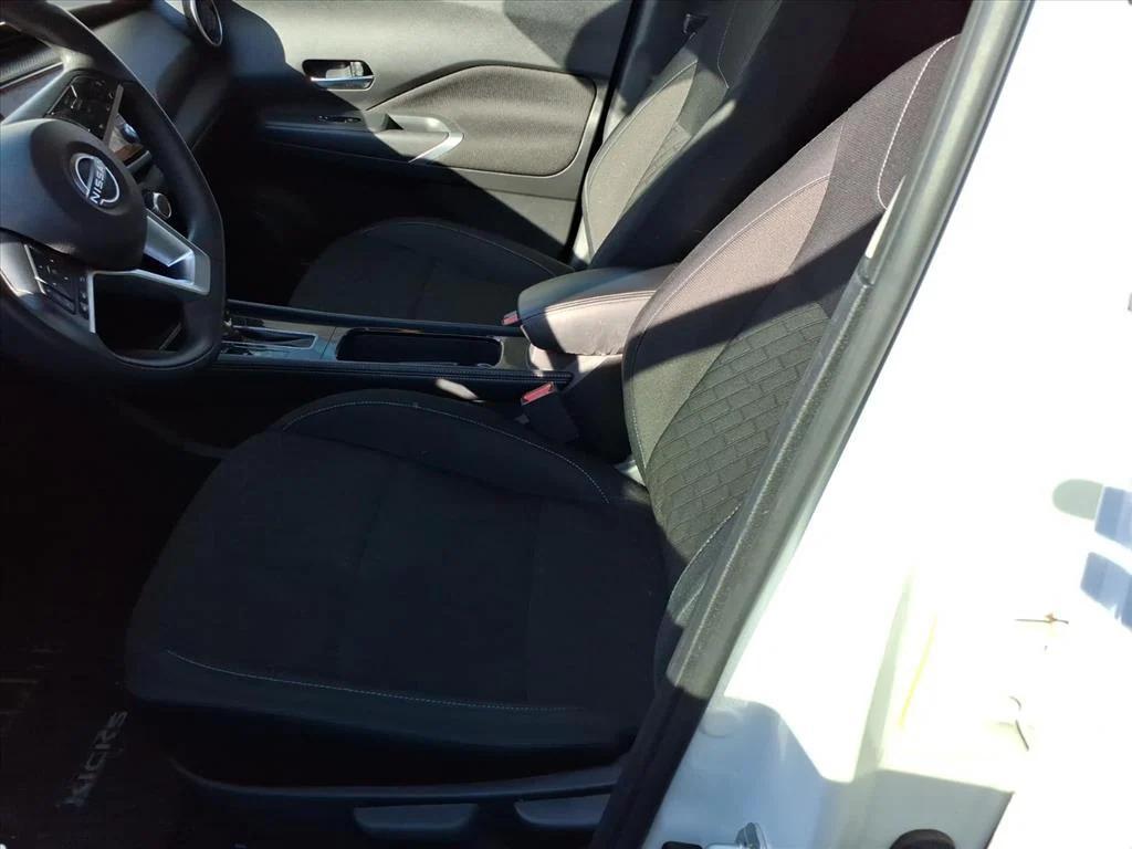 used 2023 Nissan Kicks car, priced at $15,995