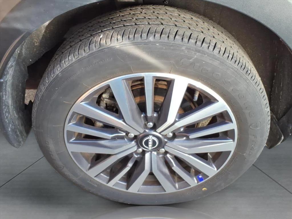 used 2023 Nissan Kicks car, priced at $15,995