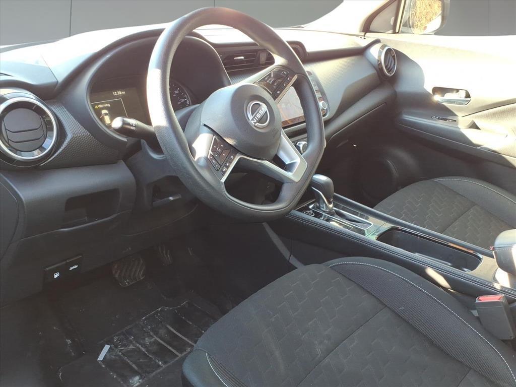 used 2023 Nissan Kicks car, priced at $15,995