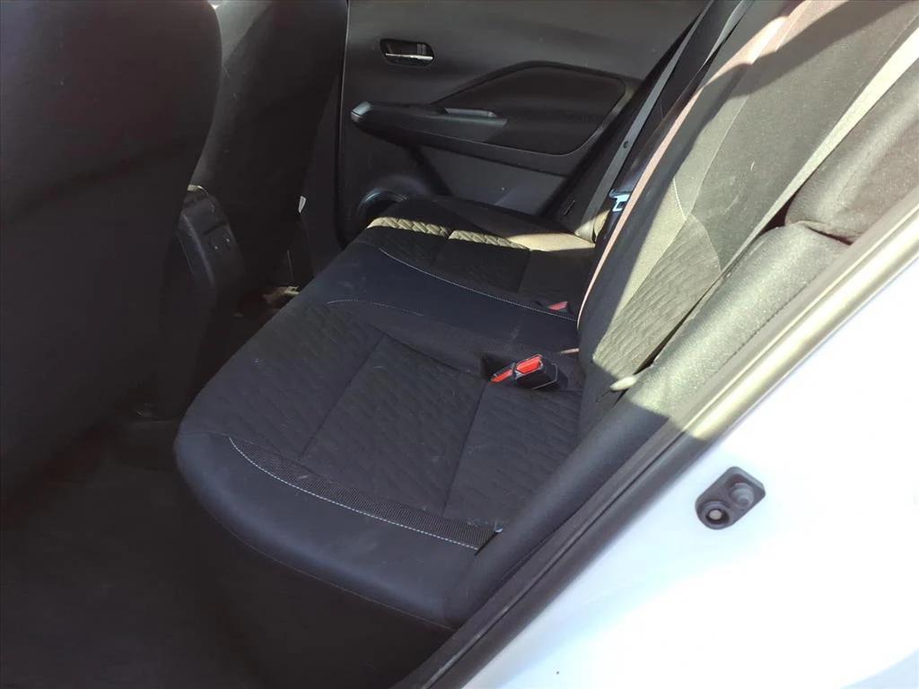 used 2023 Nissan Kicks car, priced at $15,995