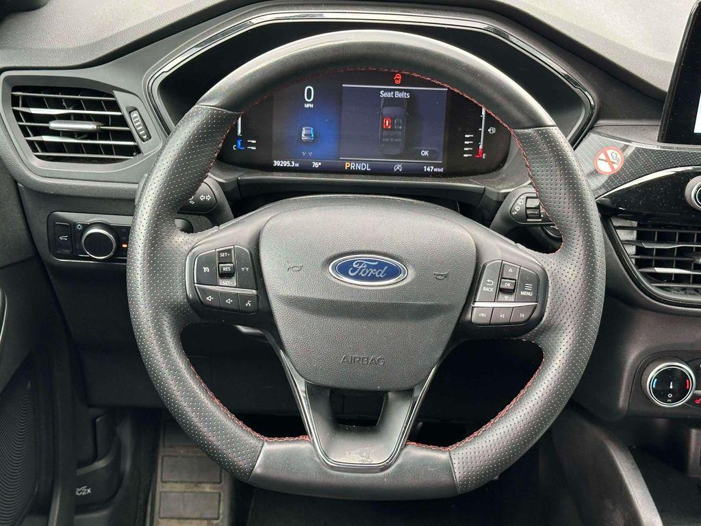 used 2024 Ford Escape car, priced at $19,994