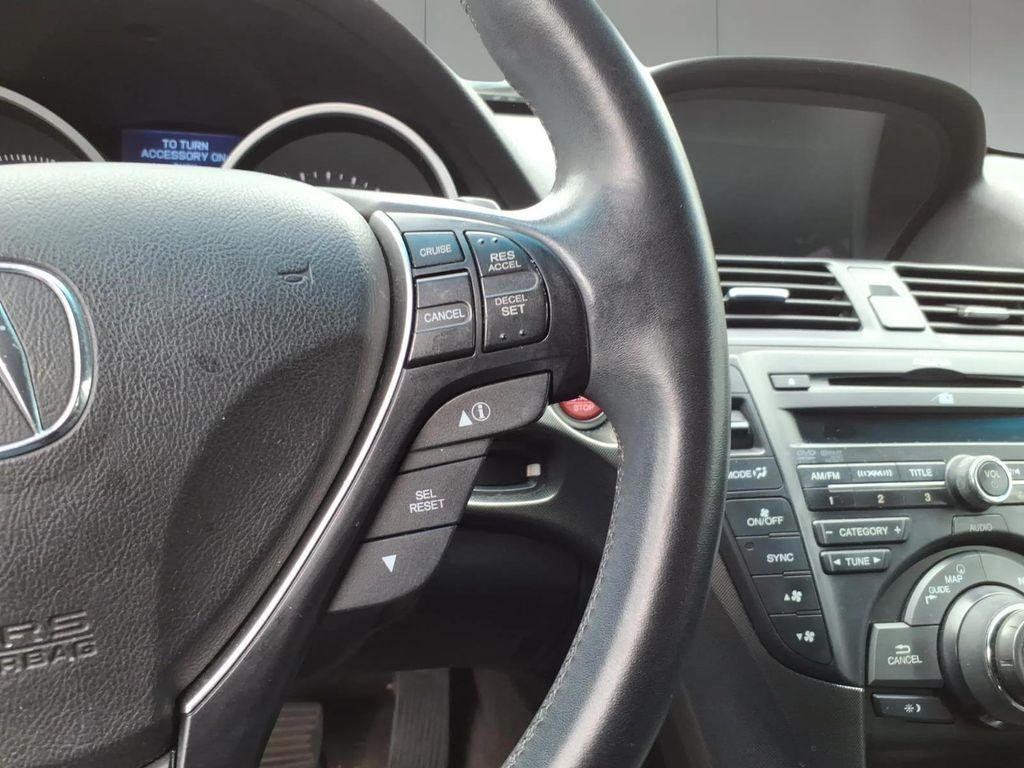 used 2013 Acura TL car, priced at $10,994