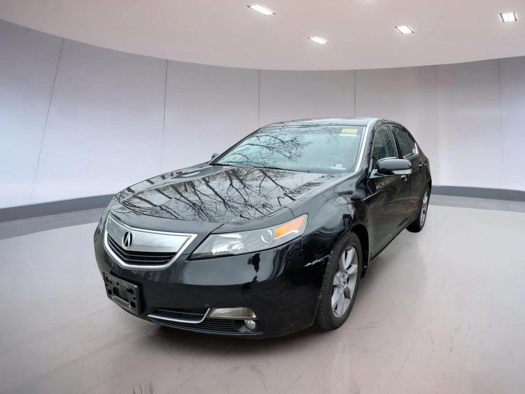 used 2013 Acura TL car, priced at $10,994