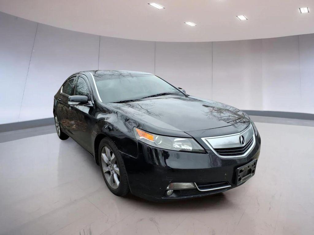 used 2013 Acura TL car, priced at $10,994