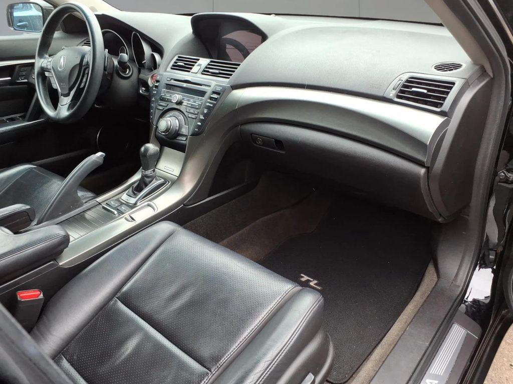 used 2013 Acura TL car, priced at $10,994