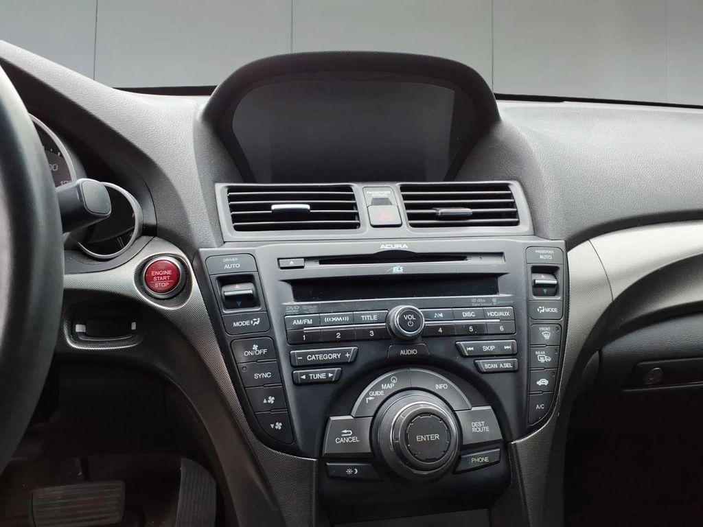 used 2013 Acura TL car, priced at $10,994