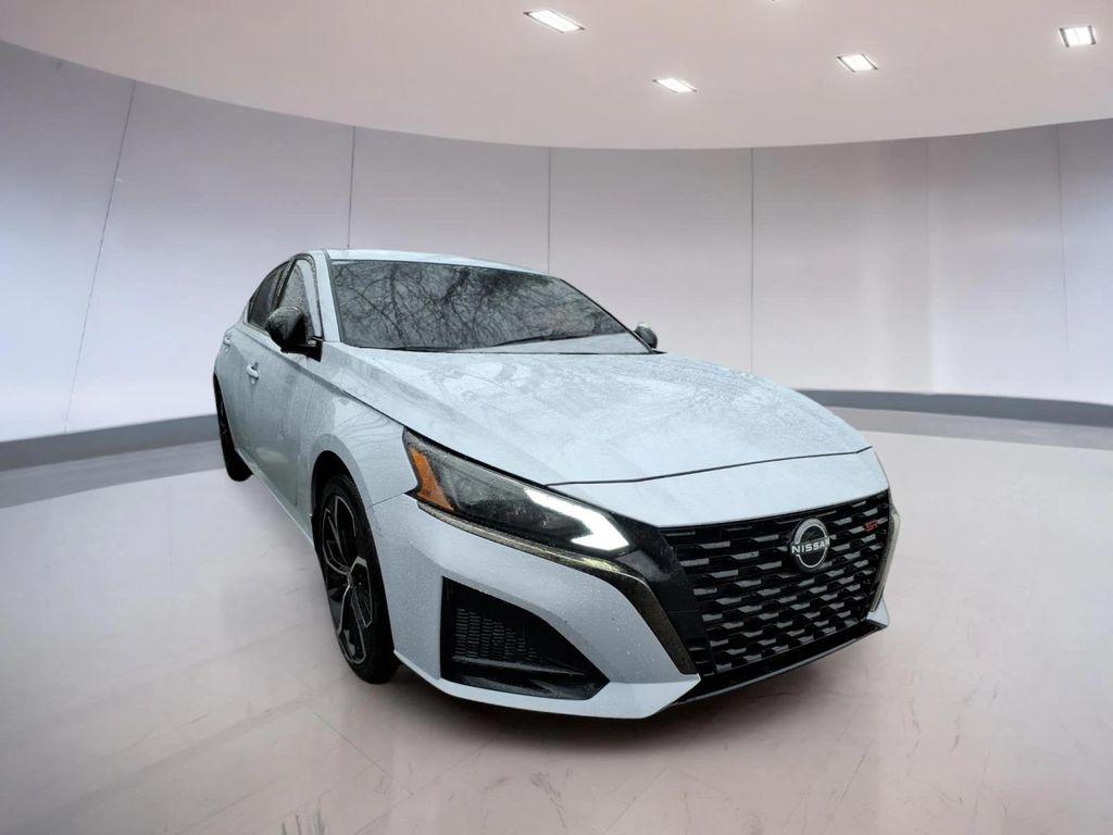 used 2023 Nissan Altima car, priced at $20,995