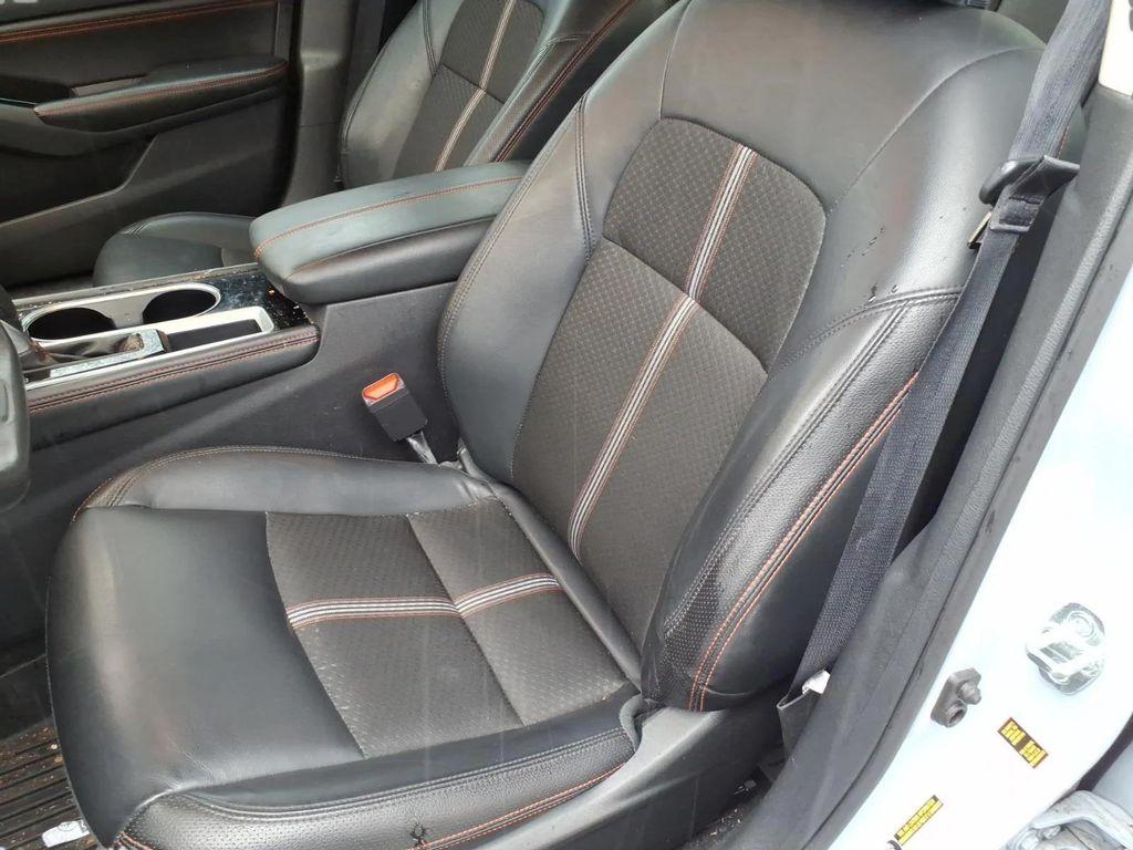 used 2023 Nissan Altima car, priced at $21,995