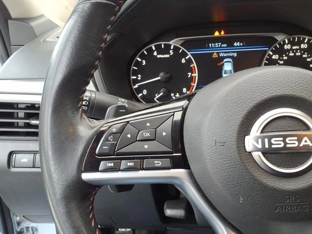 used 2023 Nissan Altima car, priced at $21,995