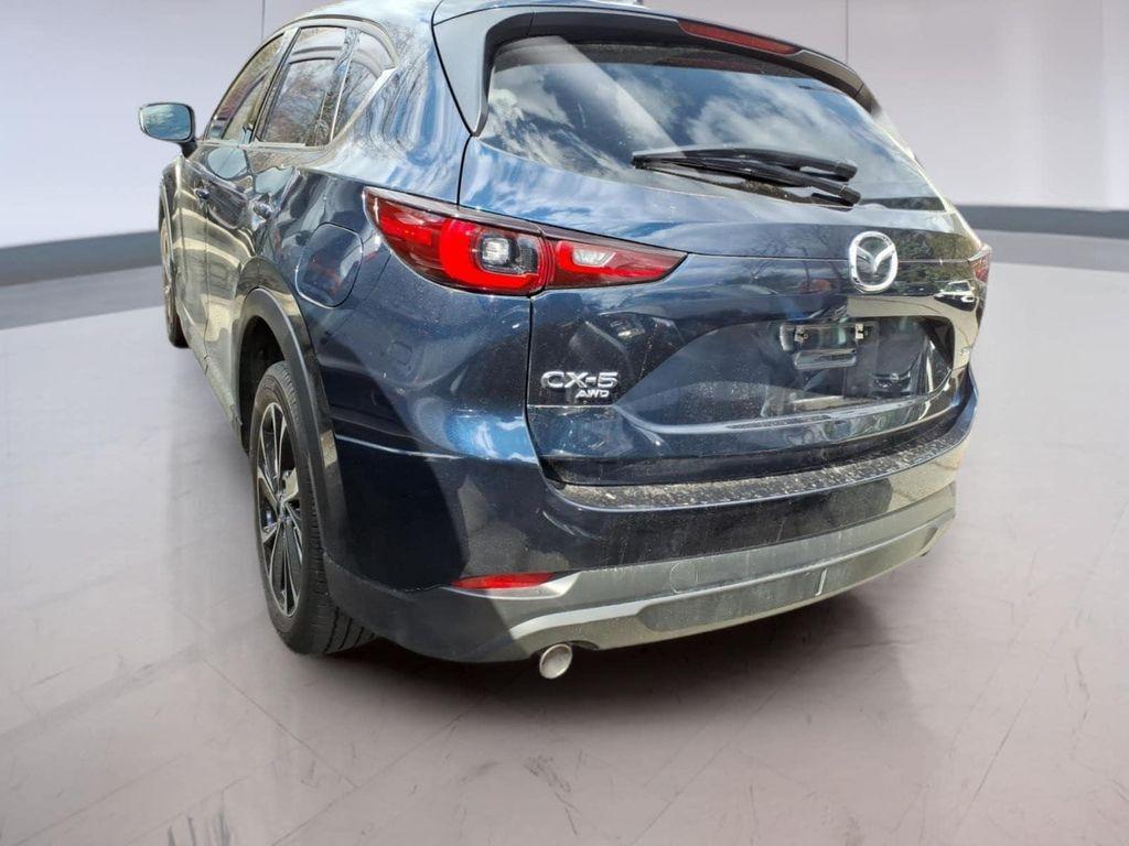used 2023 Mazda CX-5 car, priced at $26,994