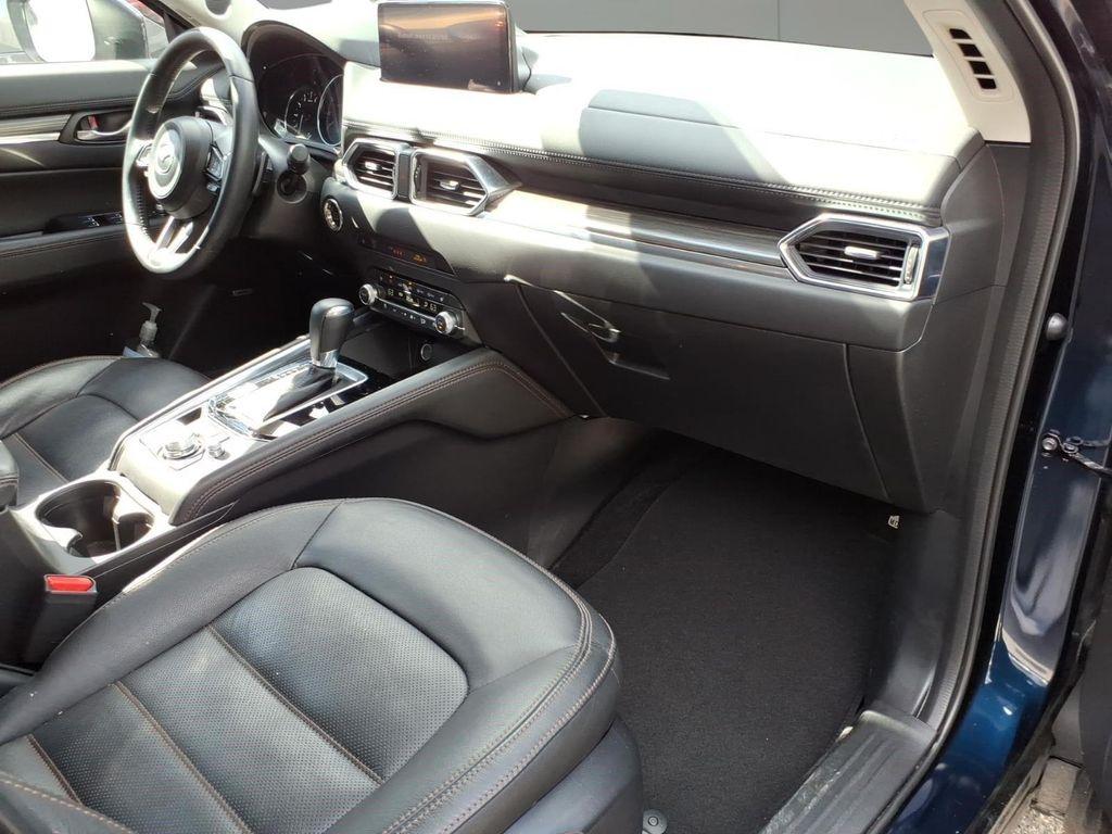used 2023 Mazda CX-5 car, priced at $26,994