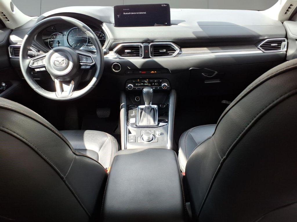 used 2023 Mazda CX-5 car, priced at $26,994