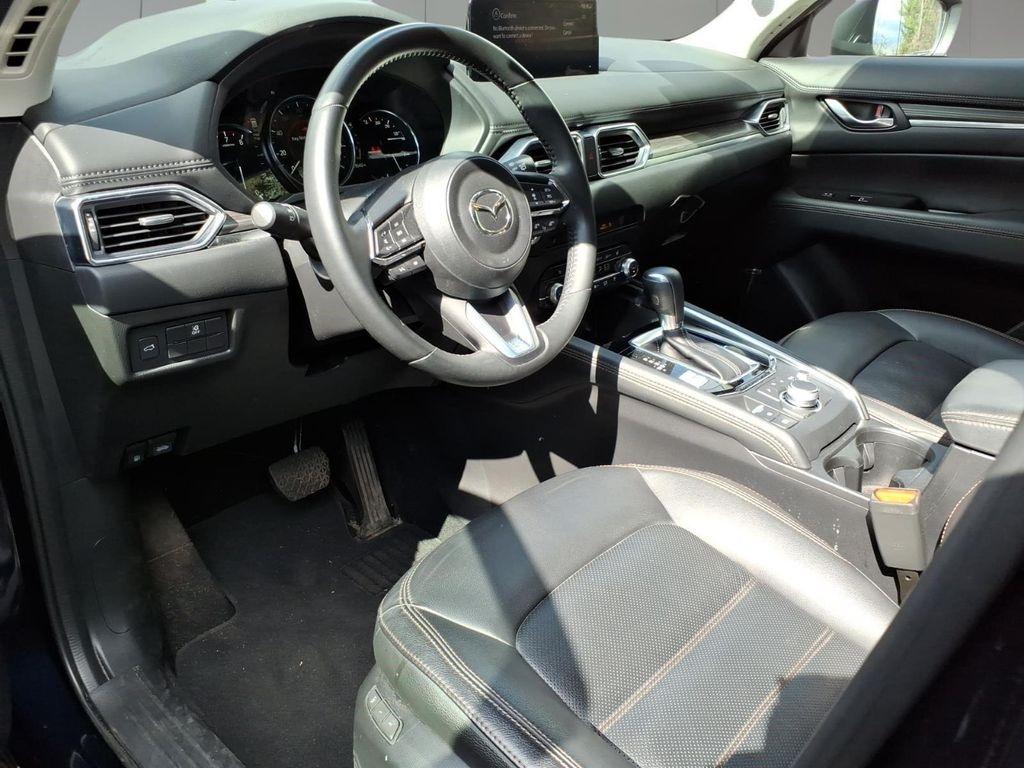 used 2023 Mazda CX-5 car, priced at $26,994