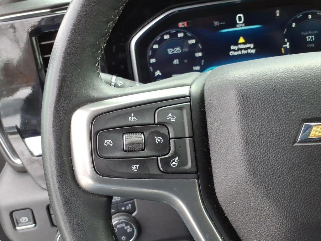 used 2025 Chevrolet Silverado 1500 car, priced at $38,995