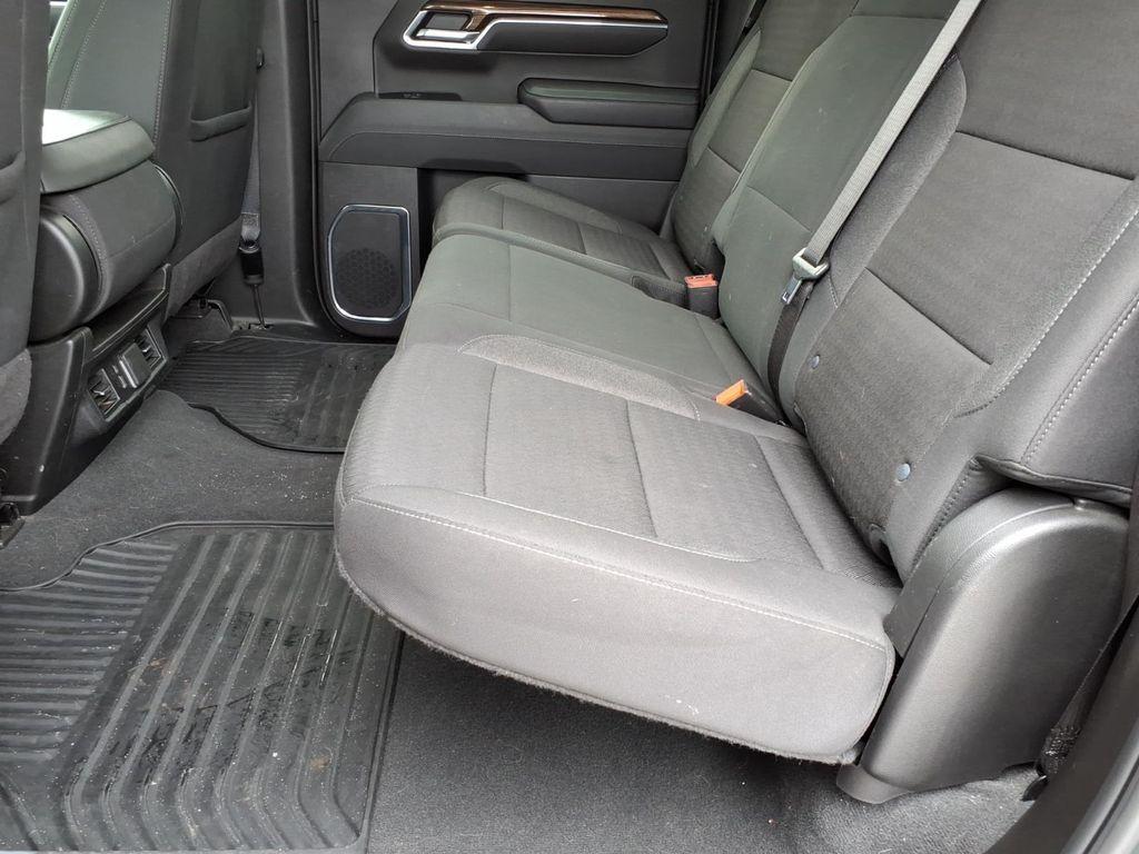 used 2025 Chevrolet Silverado 1500 car, priced at $38,995