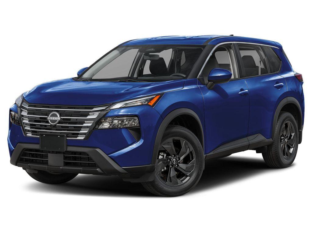 new 2026 Nissan Rogue car, priced at $33,787