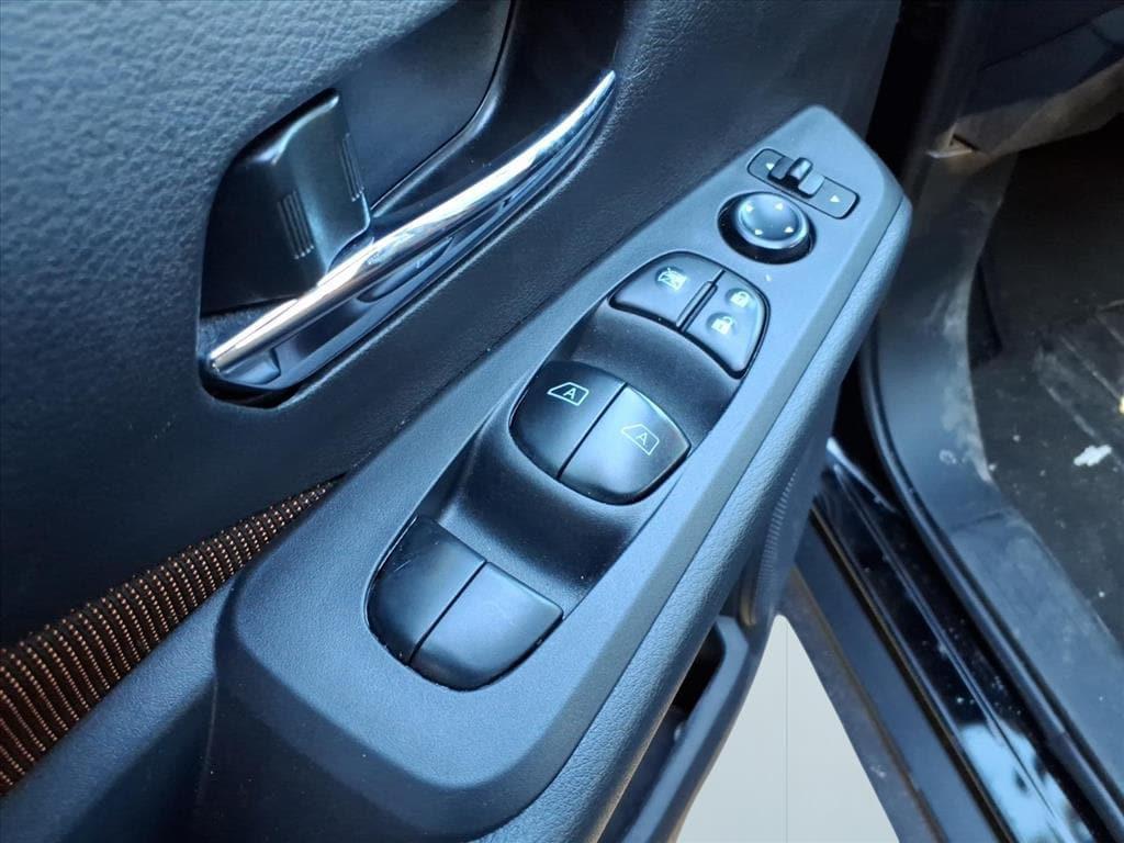 used 2024 Nissan Kicks car, priced at $15,995