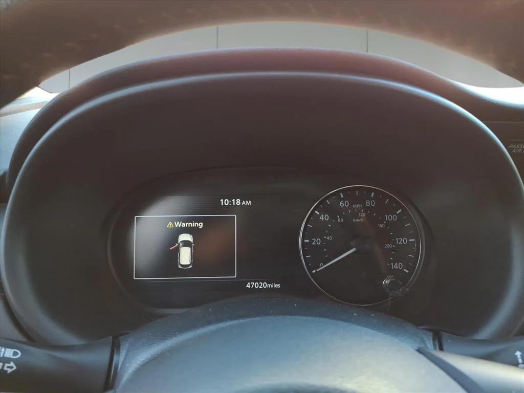 used 2024 Nissan Kicks car, priced at $15,995