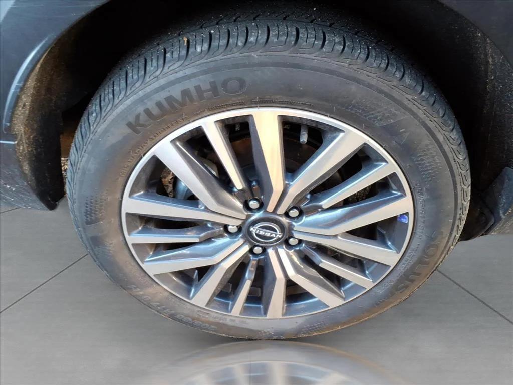 used 2024 Nissan Kicks car, priced at $15,995