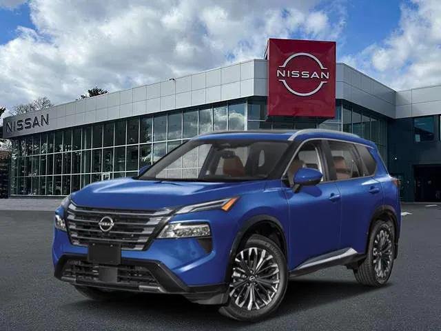 new 2026 Nissan Rogue car, priced at $43,319