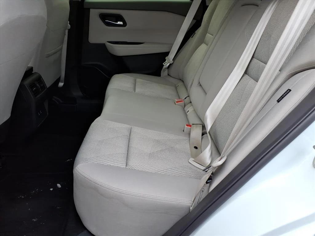 used 2025 Nissan Rogue car, priced at $20,895