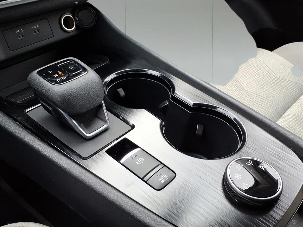 used 2025 Nissan Rogue car, priced at $20,895