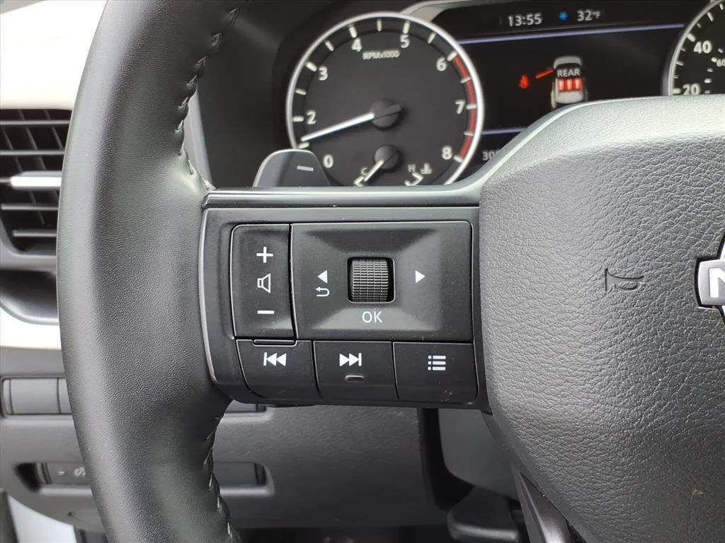 used 2025 Nissan Rogue car, priced at $20,895