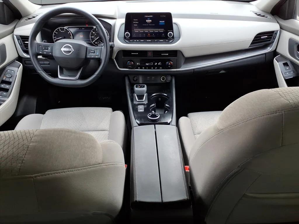 used 2025 Nissan Rogue car, priced at $20,895