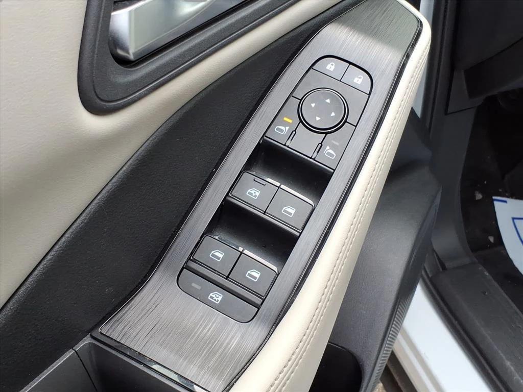 used 2025 Nissan Rogue car, priced at $20,895