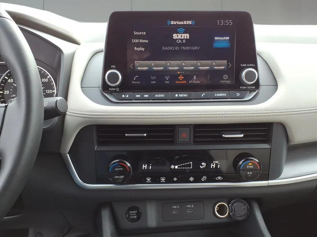 used 2025 Nissan Rogue car, priced at $20,895