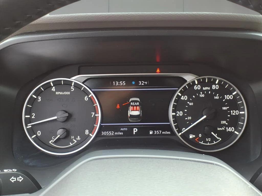 used 2025 Nissan Rogue car, priced at $20,895