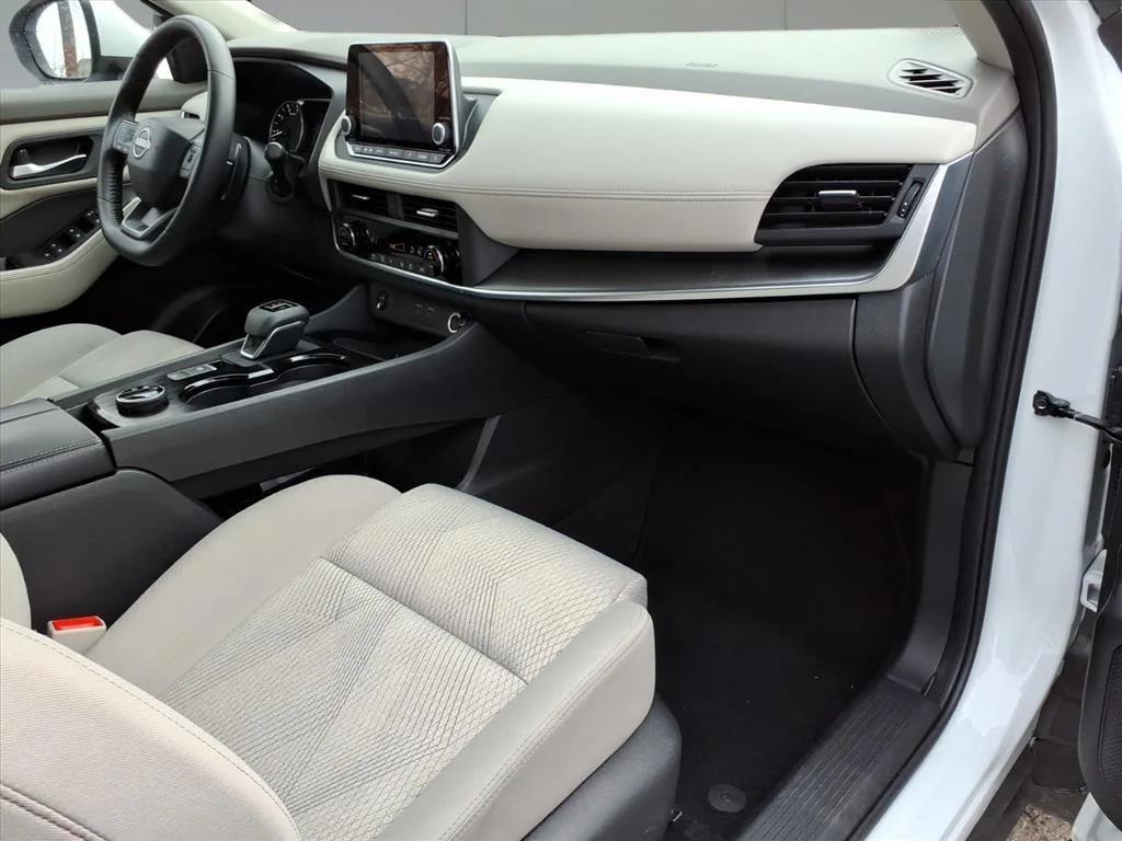 used 2025 Nissan Rogue car, priced at $20,895