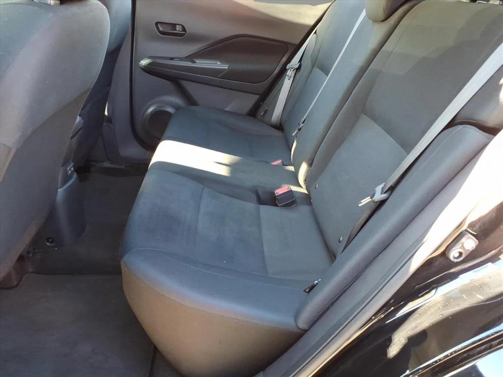 used 2023 Nissan Kicks car, priced at $13,995