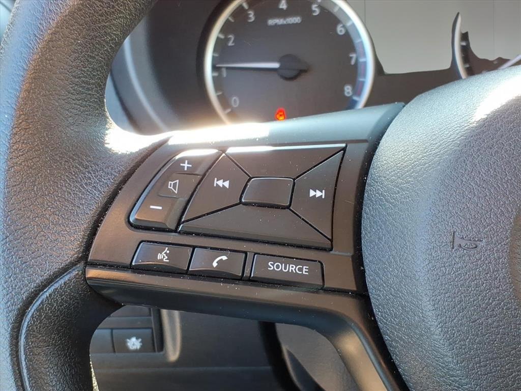 used 2023 Nissan Kicks car, priced at $13,995