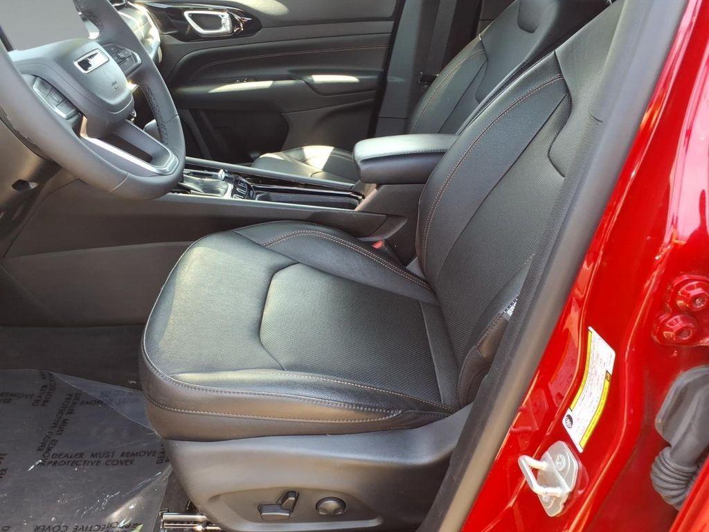 used 2023 Jeep Compass car, priced at $22,994