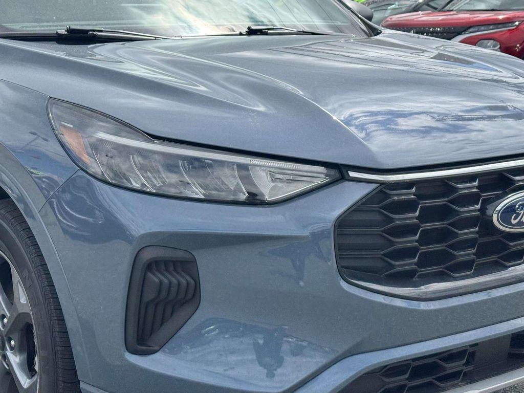 used 2024 Ford Escape car, priced at $18,994