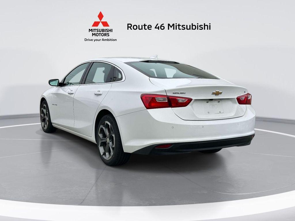 used 2024 Chevrolet Malibu car, priced at $15,894