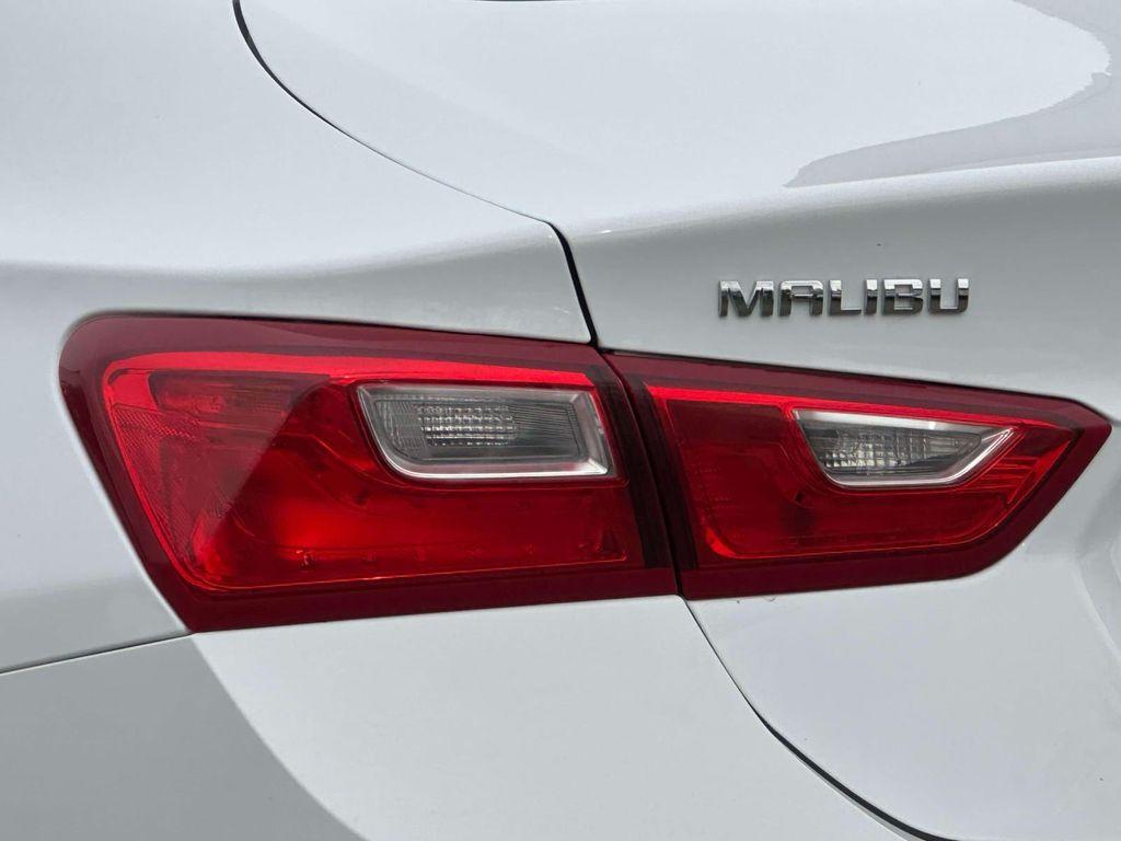 used 2024 Chevrolet Malibu car, priced at $15,894