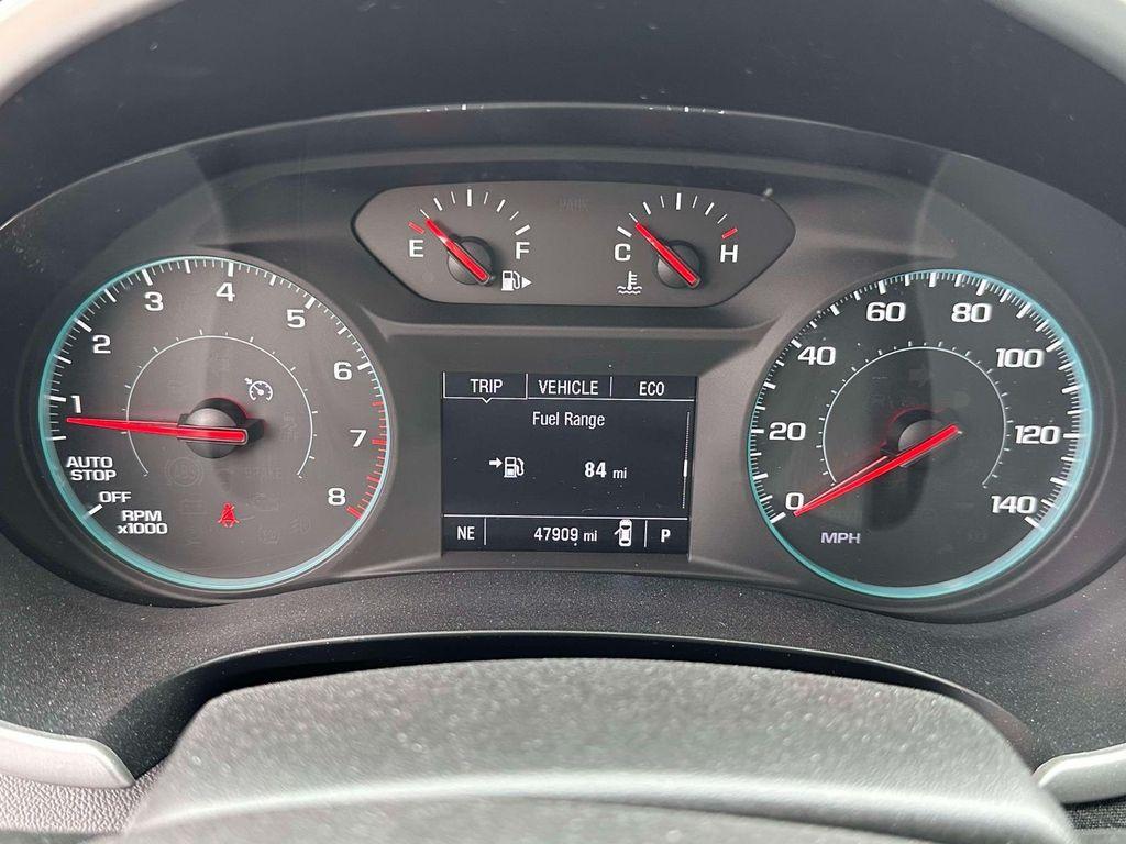used 2024 Chevrolet Malibu car, priced at $15,894